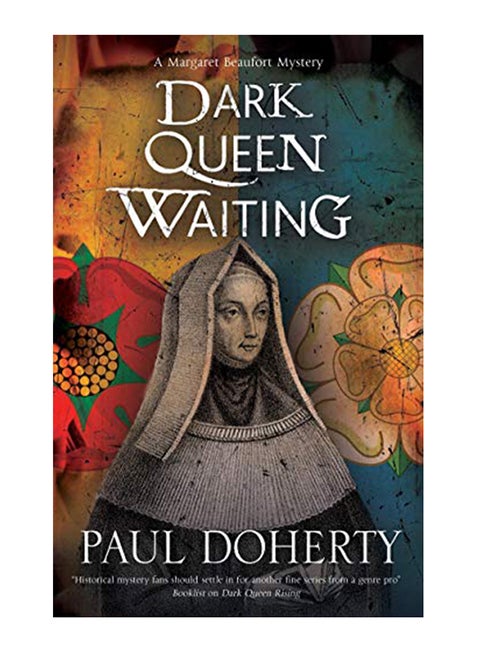 Dark Queen Waiting Hardcover English by Paul Doherty - 43865