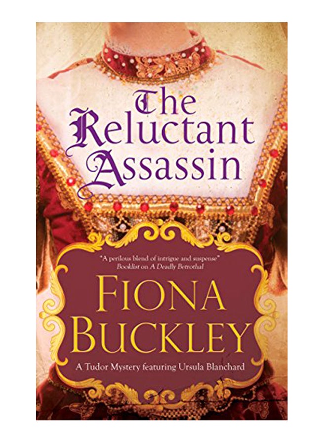 The Reluctant Assassin: An Elizabethan Mystery paperback english - 43678
