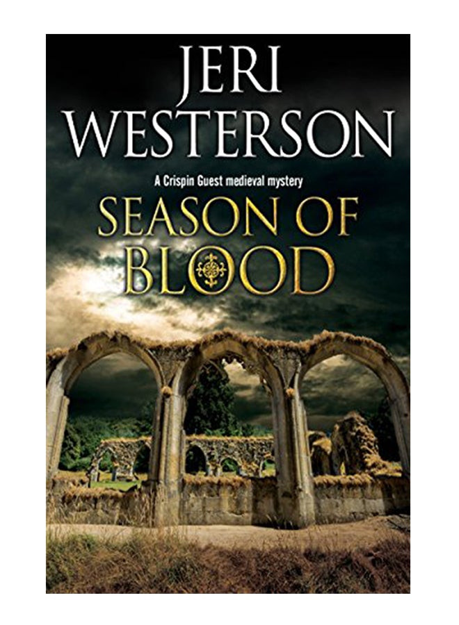 Season of Blood: A Medieval Mystery paperback english - 1/1/2019 