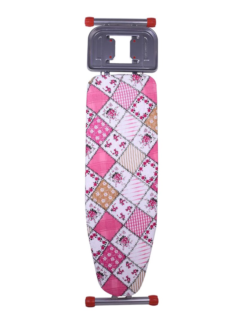 Stainless Steel Iron Board Table Multicolour 113 x 35centimeter
