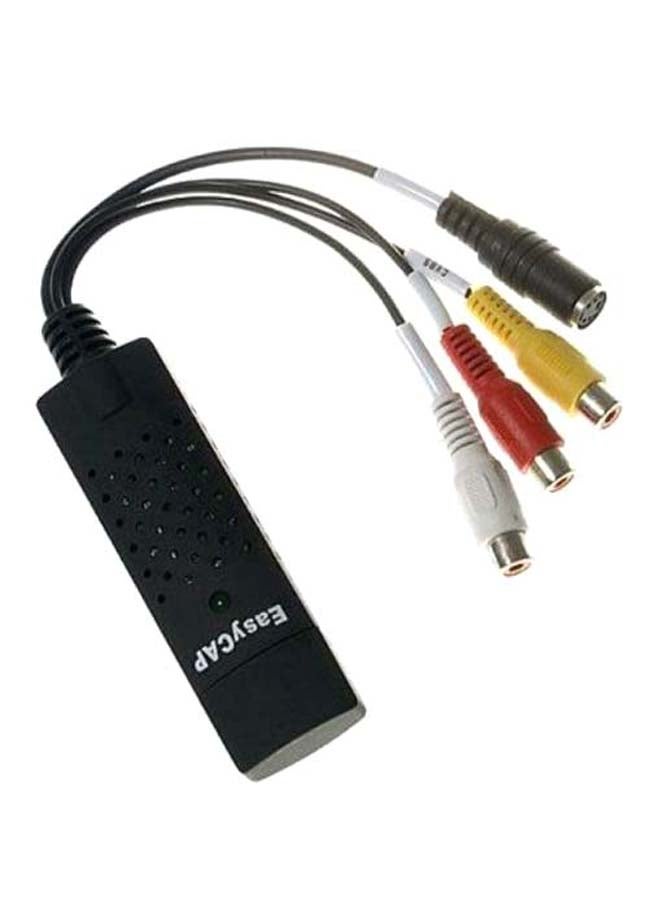 محول تسجيل صوت وفيديو بمنفذ USB متعدد الألوان - Image 2