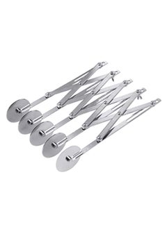 Generic Wheel Stainless Steel Cutting Tool Silver 9centimeter 