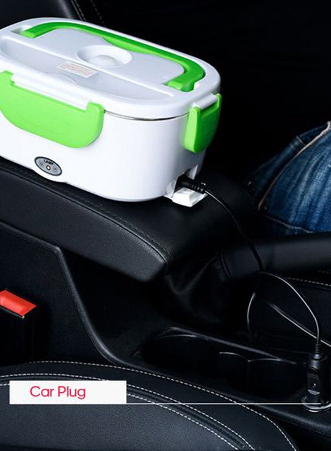 Multi-Functional Electric Heating Lunch Box With Removable Container Multicolour - Image 2