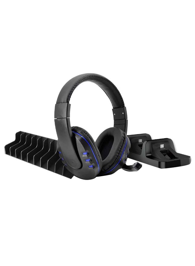 5-In-1 Wired Game Kit For PS4 - Image 2