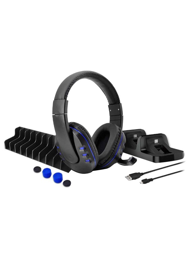 5-In-1 Wired Game Kit For PS4 - Image 1
