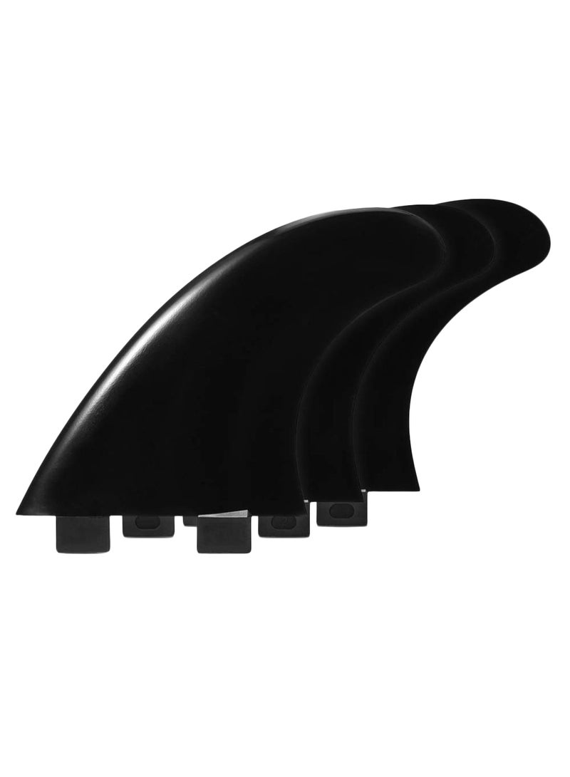 Generic 3-Piece Surfboard Thrusters Tir Fin Set  - Image 2