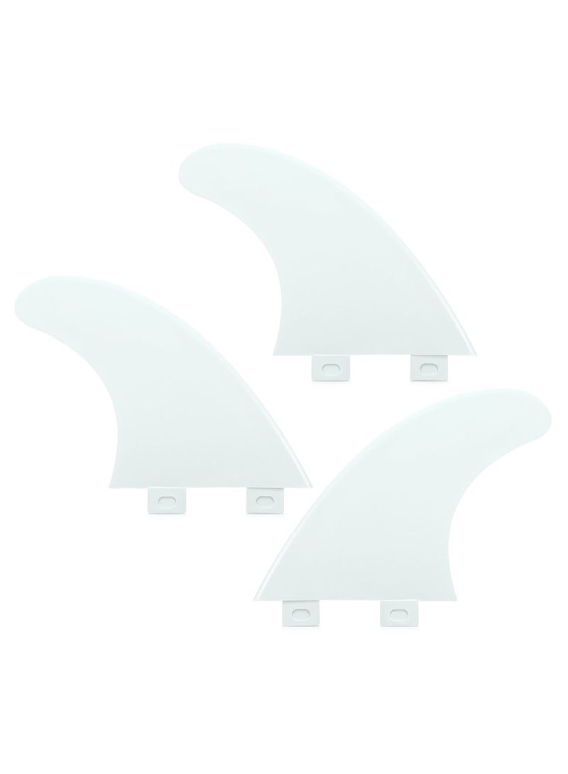 Generic 3-Piece Surfboard Thrusters Tir Fin Set  - Image 3