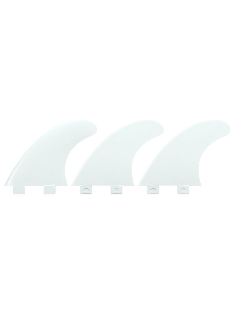 Generic 3-Piece Surfboard Thrusters Tir Fin Set  - Image 2