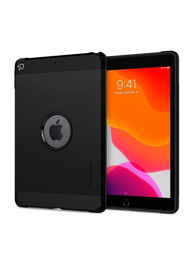 Spigen Tough Armor Case Cover For Apple iPad 10.2 inch 9th / 8th /7th Generation (2021 /2020/2019) Black - Image 1