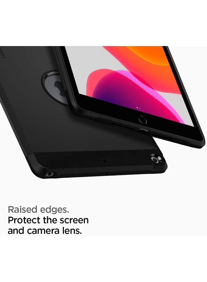 Spigen Tough Armor Case Cover For Apple iPad 10.2 inch 9th / 8th /7th Generation (2021 /2020/2019) Black - Image 2