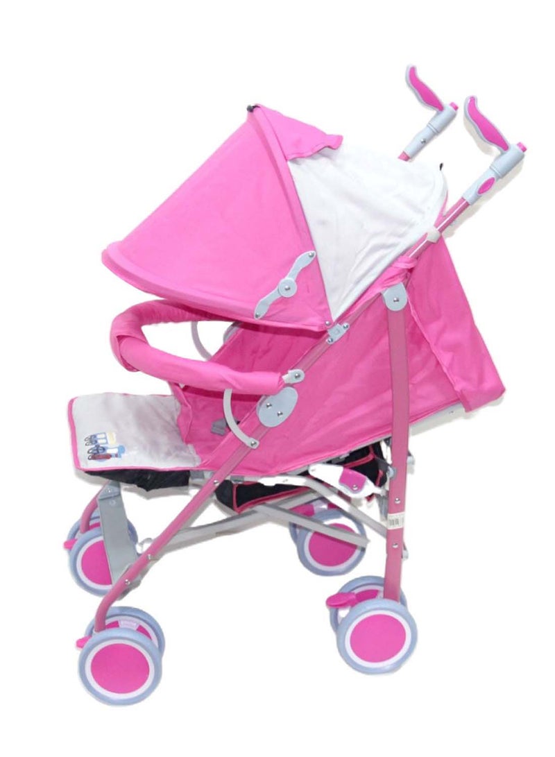 Adjustable Modern Stroller - Little Baby - Image 2