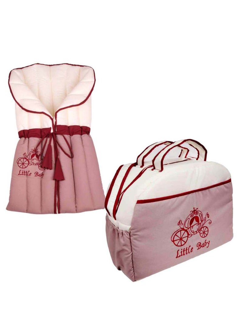 Little baby Baby Stroller Bag With Sleeping Bag - Image 1