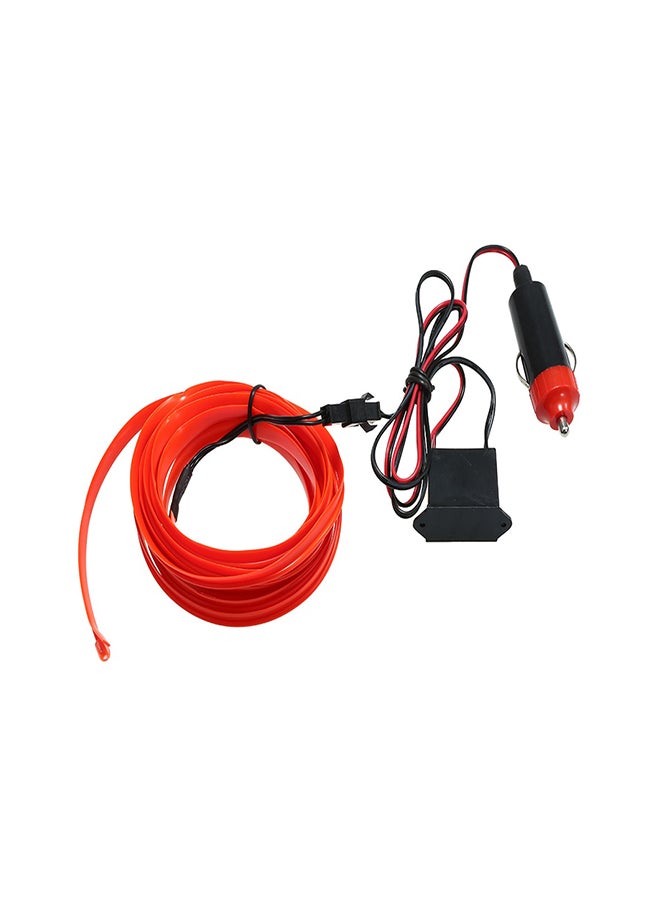Generic Car LED Cold Interior Light Strip