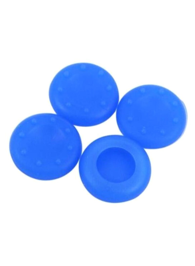 4-Piece Controller Thumb Stick Grip Cover Set For PS4  - Image 1