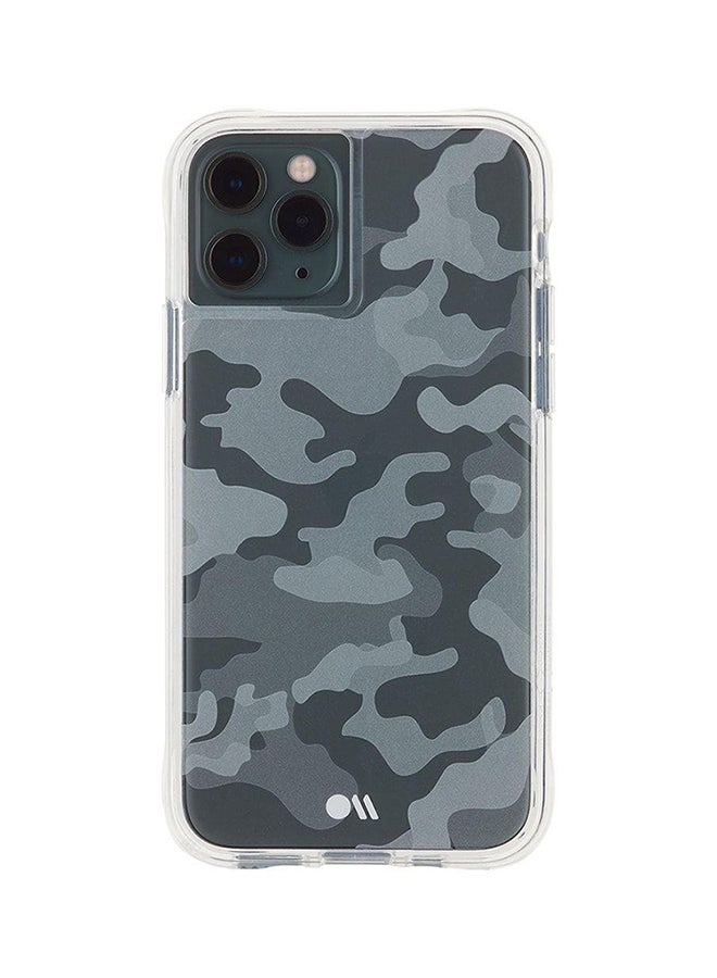 CASE-MATE Tough Case For Apple iPhone 11 Pro Clear Camo - Image 1
