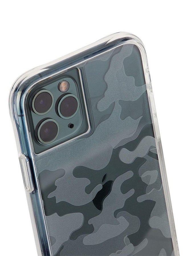 CASE-MATE Tough Case For Apple iPhone 11 Pro Clear Camo - Image 3