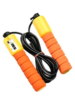 Exercise Skipping Rope With Auto Counter 287cm