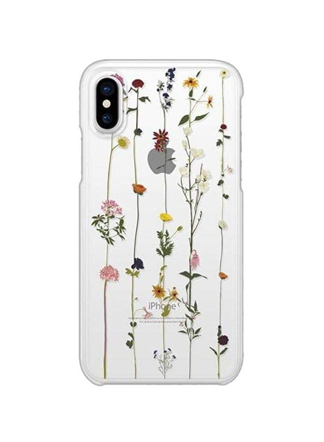 Casetify Protective Case Cover For Apple iPhone X Multicolor