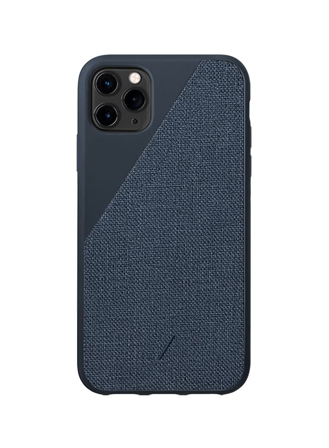 Native Union Protective Case Cover For Apple iPhone 11 Pro Max Blue 