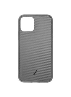 Protective Case Cover For Apple iPhone 11 Pro Grey - v1578478099/N33501669A_1