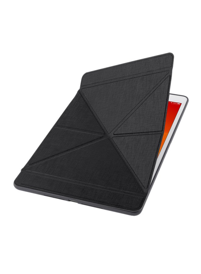 Moshi Versa Cover Case For iPad 10.2-inch, 7th Gen Black - Image 2