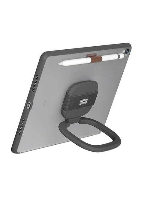 Gripster Case With Multi-Functional Grip/Stand For iPad Pro 9.7 Grey
