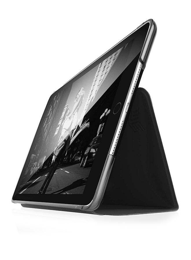 STM Studio Case Cover For Apple iPad 10.2 2019/Air 3/Pro 10.5 Black - Image 3