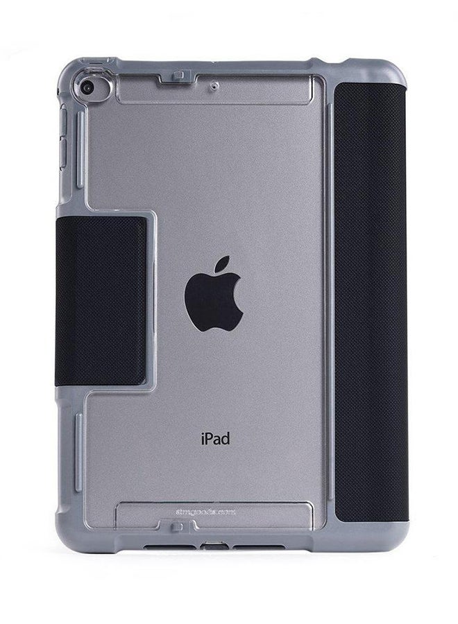 STM Dux Plus Duo Case For Apple iPad Mini 5th Gen/Mini 4 Black - Image 2