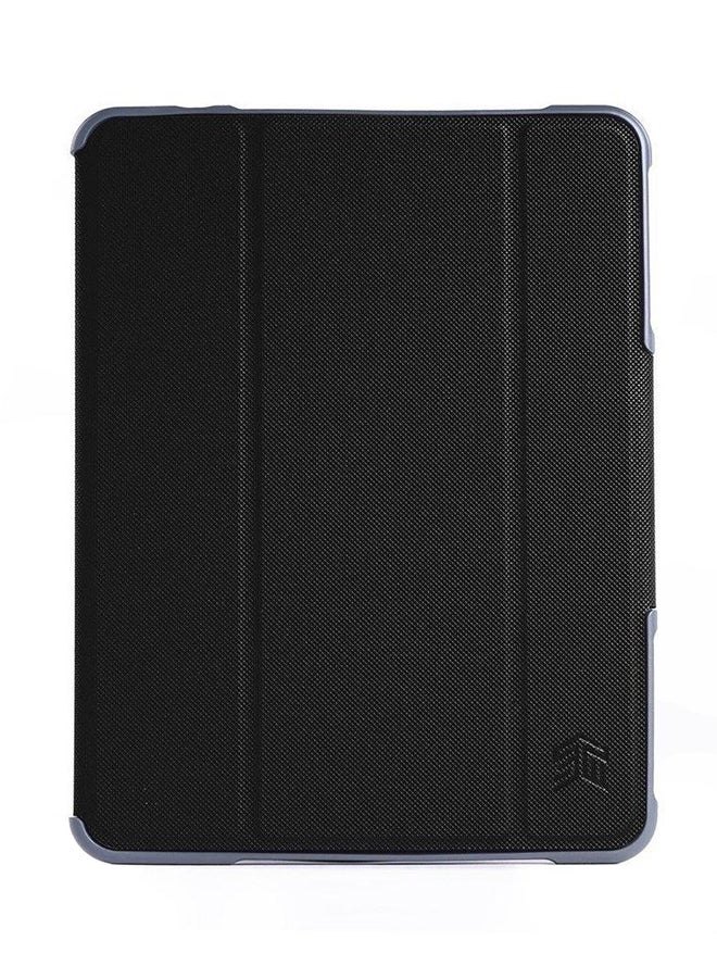 STM Dux Plus Duo Case For Apple iPad Mini 5th Gen/Mini 4 Black - Image 1