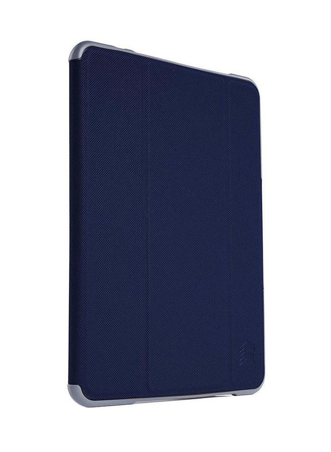 STM Dux Plus Duo Case For Apple iPad Mini 5th Gen/Mini 4 Blue - Image 1