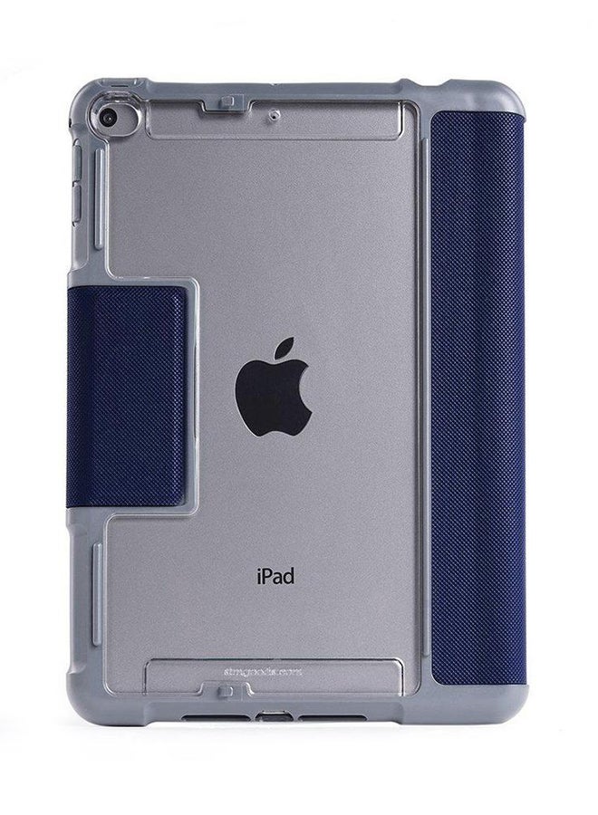 STM Dux Plus Duo Case For Apple iPad Mini 5th Gen/Mini 4 Blue - Image 2