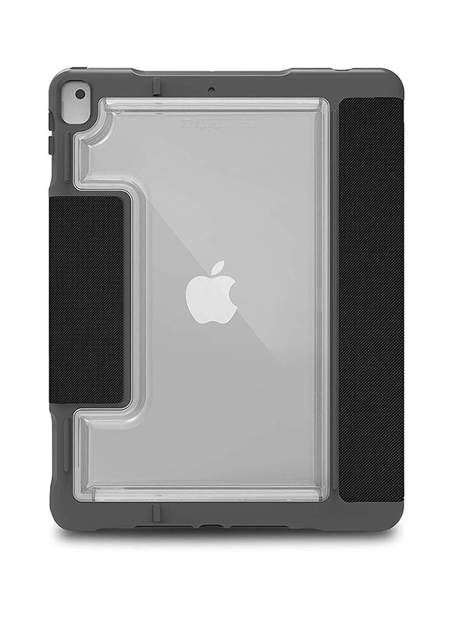 STM Dux Plus Duo Case For Apple iPad 10.2 2019 Black - Image 2