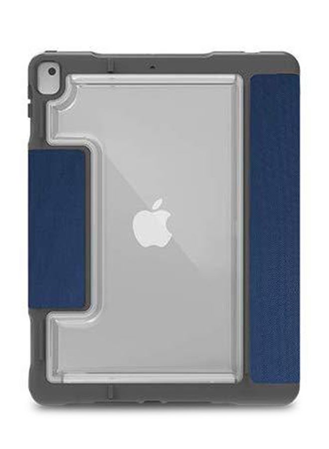 STM Dux Plus Duo Case For Apple iPad 10.2 2019 Blue - Image 2