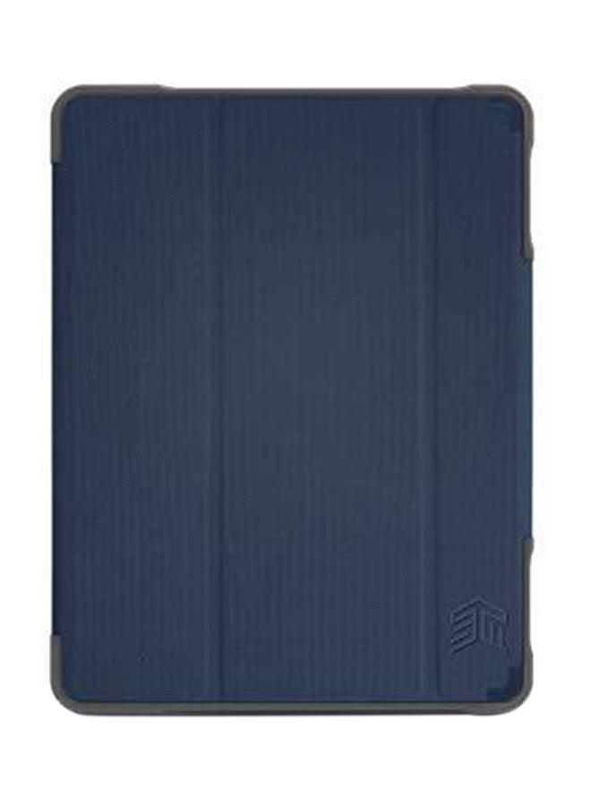 STM Dux Plus Duo Case For Apple iPad 10.2 2019 Blue - Image 1