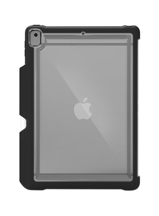 STM Dux Shell Duo Case For Apple iPad 10.2 2019 Black - Image 1