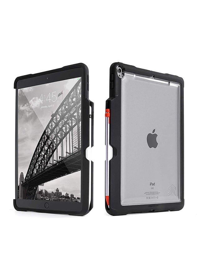 STM Dux Shell Duo Case For Apple iPad Pro 10.5 Black - Image 2