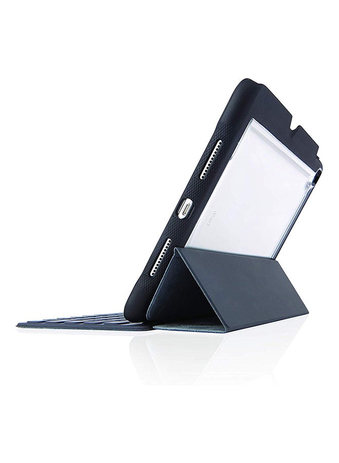 STM Dux Shell Duo Case For Apple iPad Pro 10.5 Black - Image 3