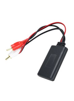 Generic Wireless AUX Stereo To 2RCA Bluetooth Adapter  - Image 1