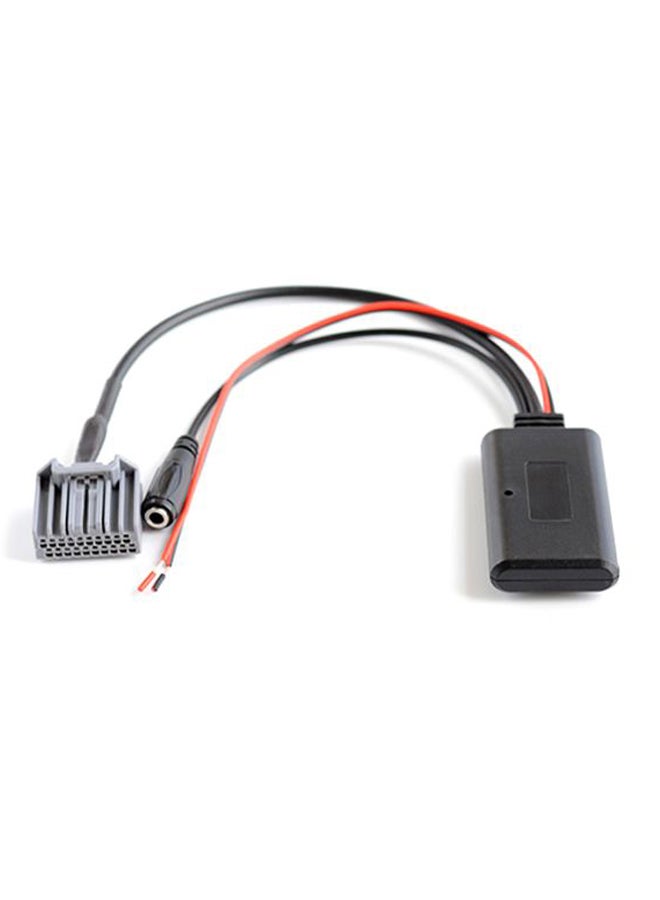 Generic AUX Audio Bluetooth Adapter With Microphone For Honda  - Image 2