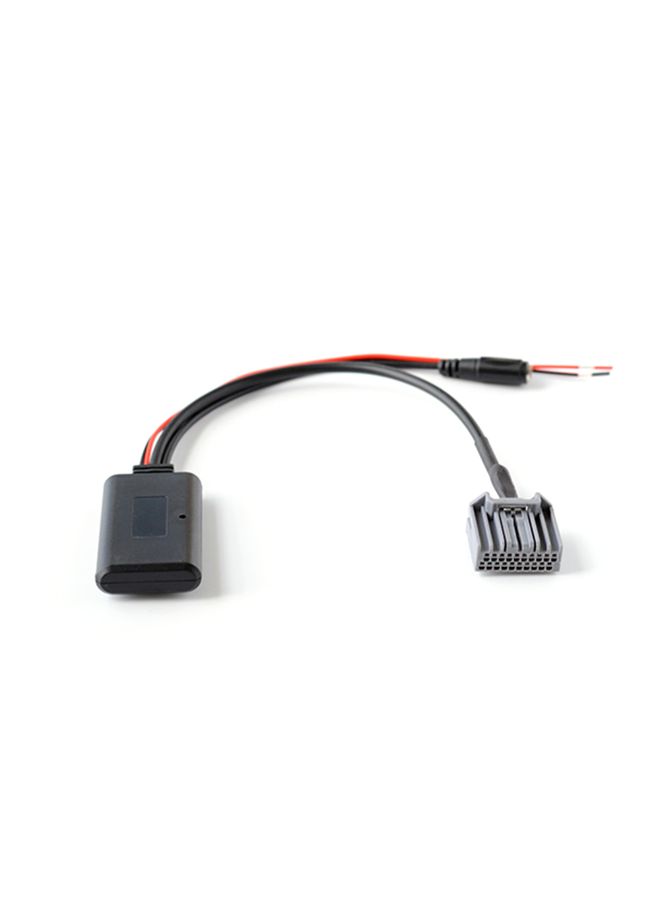 Generic AUX Audio Bluetooth Adapter With Microphone For Honda  - Image 4