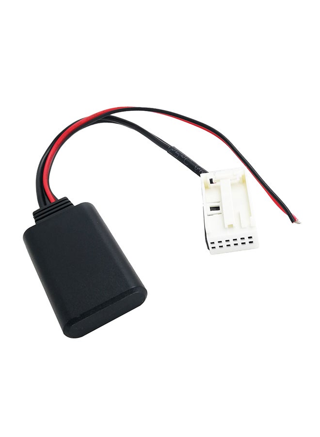 Generic Replacement AUX Audio Bluetooth Adapter For Volkswagen And Skoda  - Image 1
