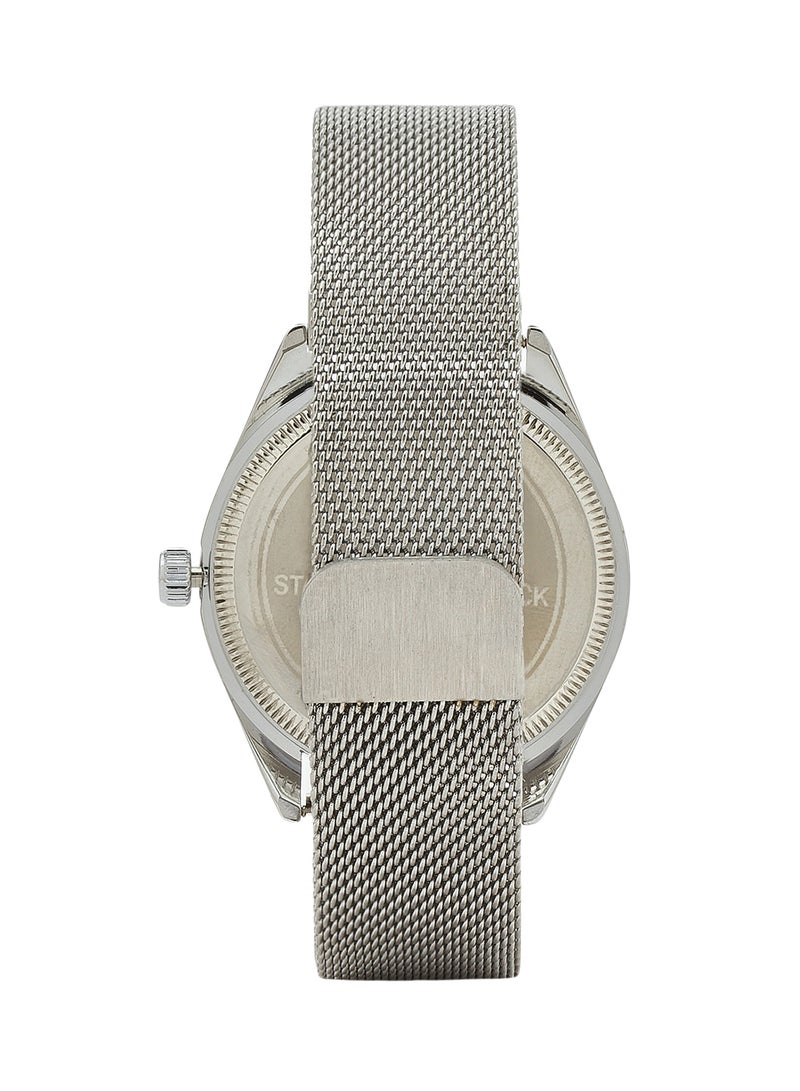 MERAJ women Metal Analog Wrist Watch 10027L - Image 3