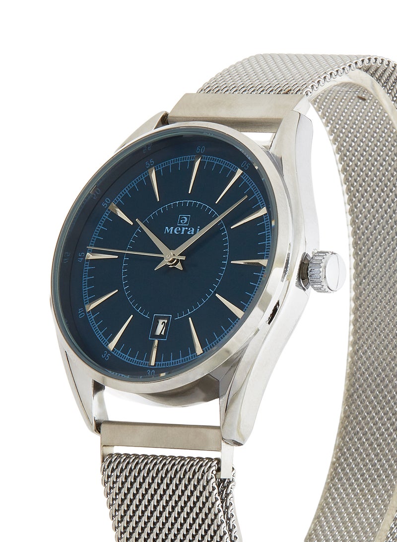 MERAJ women Metal Analog Wrist Watch 10027L - Image 2