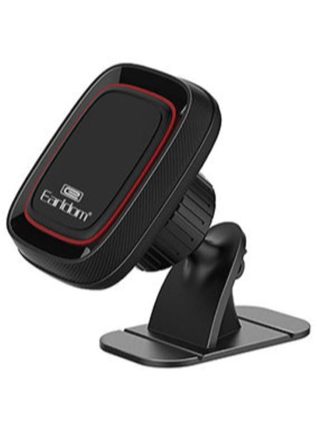 Magnetic Phone Holder Mount Black - Image 1