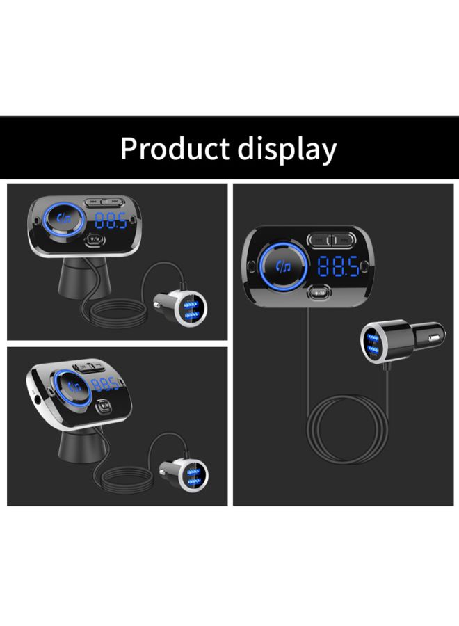 Generic Multifunctional Bluetooth Phone Charger  - Image 5