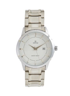 men Metal Analog Wrist Watch 10032