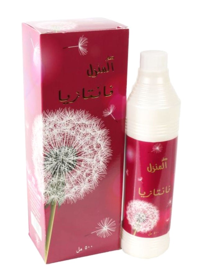 بانافع معطر هواء فانتازيا شفاف 0.5لترات