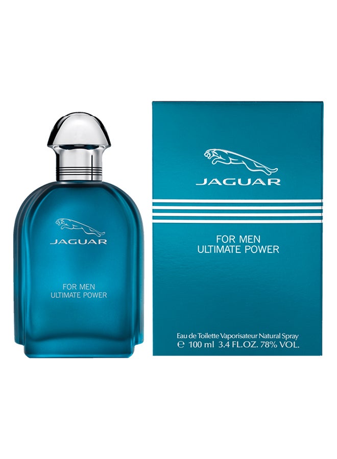 JAGUAR Ultimate Power EDT 100ml  - Image 1