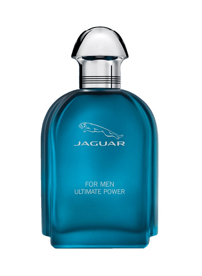 JAGUAR Ultimate Power EDT 100ml  - Image 2