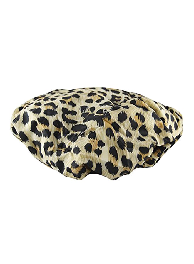 Betty Dain Elegant Terry Lined Shower Cap Multicolour  - Image 1